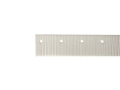 Suction Lip Fits Nilfisk-Alto Scrubtec 234C – Polyurethane Clear