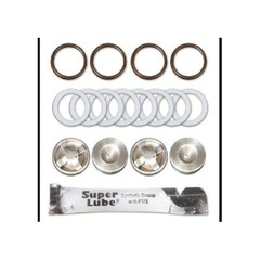Pumptec 10008 Valve Repair Kit B Viton 112T 112V 113C 212T 217V 348U 350U 356U 3