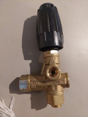 VRT 3 Pressure Washer Unloader / Regulator- 4500 PSI SAME DAY FREE SHIPPING