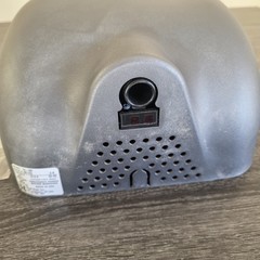 ​Excel Xlerator Hand Dryer Graphite XL-GR 110/120V – Works- Includes Tamper Key
