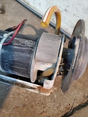 24v 3/4 Hp Motor 53630 Windsor Saber Compact 17 Scc172 Wi802-002a1 173-1574
