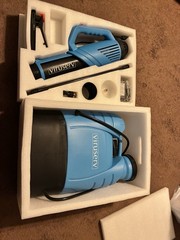 Viruserv 16L – VEB Guardian 5-in-1 Electrostatic Backpack Sprayer mosquito