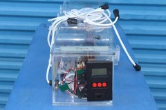 LITTLE GIANT RAT TESTING TRAP