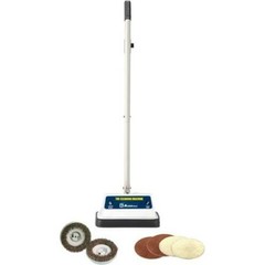 Koblenz Upright Rotary Cleaner – 4.20 A – White, Gray (00-2039-6) (0020396)