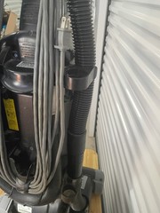 Sanitaire FORCE Upright Commercial Vacuum SC5845D (Incomplete)