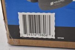 San Jamar Kleen Pail Caddy System 2 In 1 Feature Easy To Use KP500 Green
