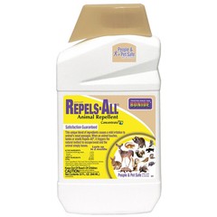 Bonide (BND237) – Repels-All Animal Repellent Concentrate (32 oz.)