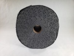 Gray Universal Heavy Weight Bonded Split Sorbent Towel Roll