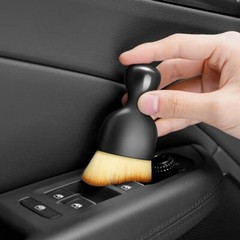 Car Interior Cleaning Detaling Brush Air Conditioner Air Outlet Dust Removal