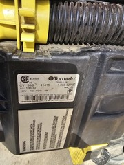 Tornado Upright Vacuum cleaner CV 38 CV 38/2 Commercial Grade Works Great