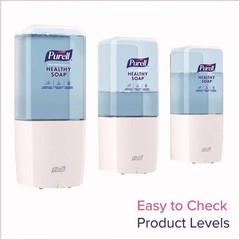 PURELL 8330E1 ES10 1,200 mL Automatic Hand Soap Dispenser – White New
