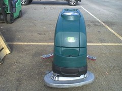 Nobles Speed Scrub SS5 32″Floor Scrubber under 1000 hours, 60 day parts WARRANTY