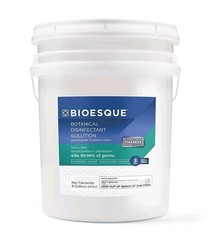 Bioesque Botanical Disinfectant Solution, 5 Gallons