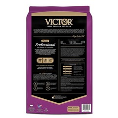 Victor Super Premium Dog Food Professional Dry Dog Food Super Premium Kibble 26