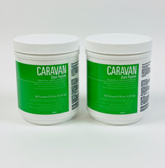 Caravan Drain Packets 36 Pack 2 Containers