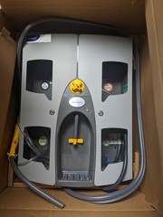 Diversey D3764735, J-Fill Quattro Select Airgap Chemical Mixing Dispenser