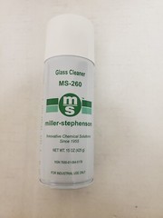 Miller Stephenson MS-260 SafeZone Glass Plastic & Metal Cleaner Industrial NEW!!