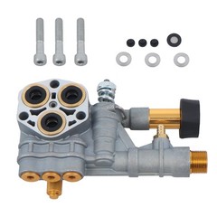 7108366 Pressure Washer Pump Manifold Replacement Kit for Axial Cam