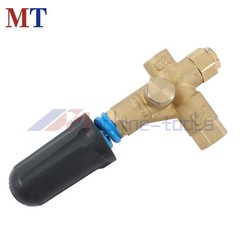 Maximum Volume 10.5 GPM General Pump Trapped Pressure Unloader Valve 4500 PSI
