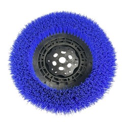 Disk Scrub Brush 14 Inch 1220218 Compatible with Tennant T5 T500 Floor Scrubber