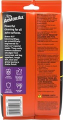 Armor All Car Interior Cleaner Wipes 60 Count Auto Cleaning