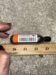 Goodnature CO2RT-01 Steel Replacement CO2 Canister 16 g. for Mice and Rats
