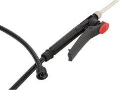 VANPET Pump Action Pressure Sprayer Wand, Greenwood Backpack Sprayer Parts, 29