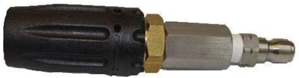 X-Jet DS TWIST Adjustable Soap Nozzle Fits 3-7 GPM Downstream Injectors