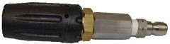 X-Jet DS TWIST Adjustable Soap Nozzle Fits 3-7 GPM Downstream Injectors