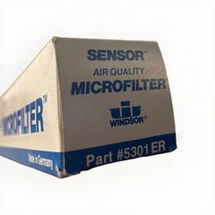 Windsor Sensor Upright Vacuum Cleaner Tubular Filter