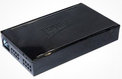2 JT Eaton Repeater Low Profile Multi Catch Mouse Traps W/ Solid Steel Lid Black