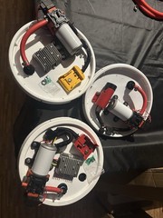 5 Gallon Bucket Lid Sprayer (Paver Sealing, Pressure Washing, Pest, DIY, ETC.)