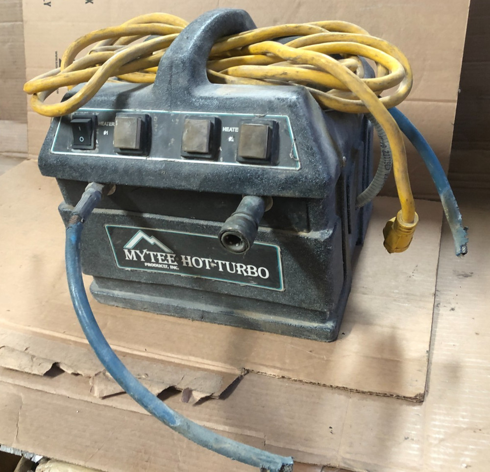 MYTEE HOT-TURBO HEATER FOR Parts Repair CARPET CLEANING EXTRACTORS