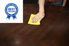 Guardsman Wood Furniture Dusting Cloths – 1 1 Count (Pack of 1), Yellow