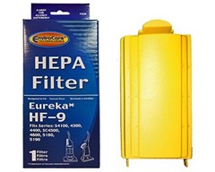 EnviroCare 1 Eureka HF9 HEPA Pleated Vacuum Filter Cyclonic Victory Powerline…