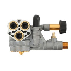 7108366 Cleaning Manifold Kit For 520006 Axial Cam Pressure Washer Pump 510020