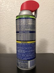 WD-40 Specialist Electrical Contact Cleaner Spray 11 oz