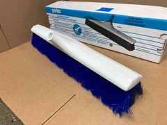 NEW 24″ Perfex Lite-N-Tite 24″ Floor Brush #2524 Coarse Sweep (no handle)