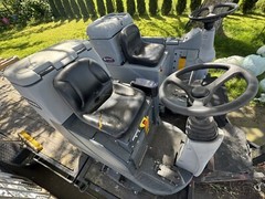 Lot 2 Nilfisk Advance AquaRide SE Rider Carpet Extractor & ES4000 ***PLS READ***