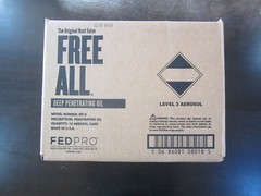 GASOILA RE12 Free All Rust Eater Deep Penetrating Oil 11oz Aerosol 12 Pack