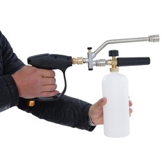 Washing Cleaning Gun 2174PSI w/ Replaceable Pressure Nozzle Pressure Washer Gun