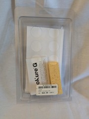 Prokure G 25 GRAMS FAST RELEASE-INCLUDES SPONGE AND CLAMSHELL
