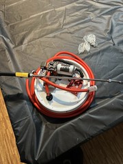 5 Gallon Bucket Lid Sprayer (Paver Sealing, Pressure Washing, Pest, DIY, ETC.)