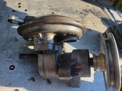 Prochem Legend Auxiliary Vaccum Pump