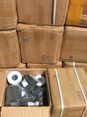 carpet cleaning foam rubber gasket 5 1/2 inch x 3/8 vacuum motor seal