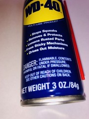 WD-40 Multi-use Product 3 OZ. NEW!