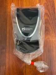 SC Johnson Professional 1L Manual Dispenser Transparent/Black/Chrome TPB1LDS 5pk