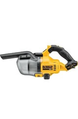 DEWALT 20V Vacuum, Cordless Handheld Vacuum, HEPA, Battery Not Included (DCV501H