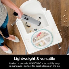 Shark Wandvac Cordless Hand Vac Lightweight Versatile And Portable At 1.4 Lbs.