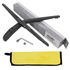 Rear Wiper Arm & Blade Kit,Exact-Fit Replacement for Toyota Prius 2017-2022,O…